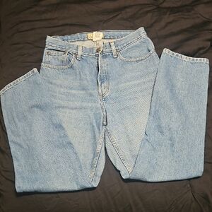 L.L. Bean Classic Blue Denim Jeans